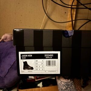 Dr. Martens Jadon Wednesday Boots